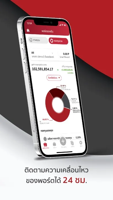 MFC Wealth Ekran Görüntüleri