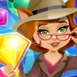 Jewels Detective Shiny Мatch 3