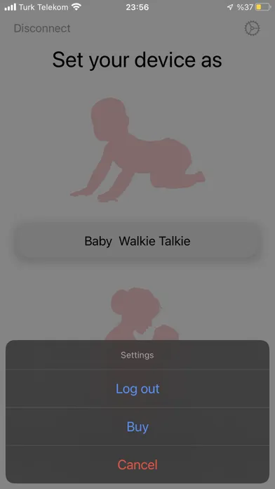 تصاویر Baby Walkie Talkie