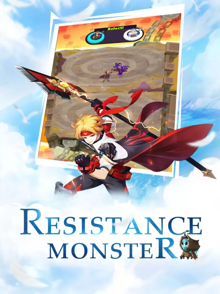 Hero impact iPad  سکرین شاٹس
