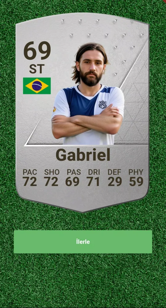 Brazilian League Simulation Screenshots