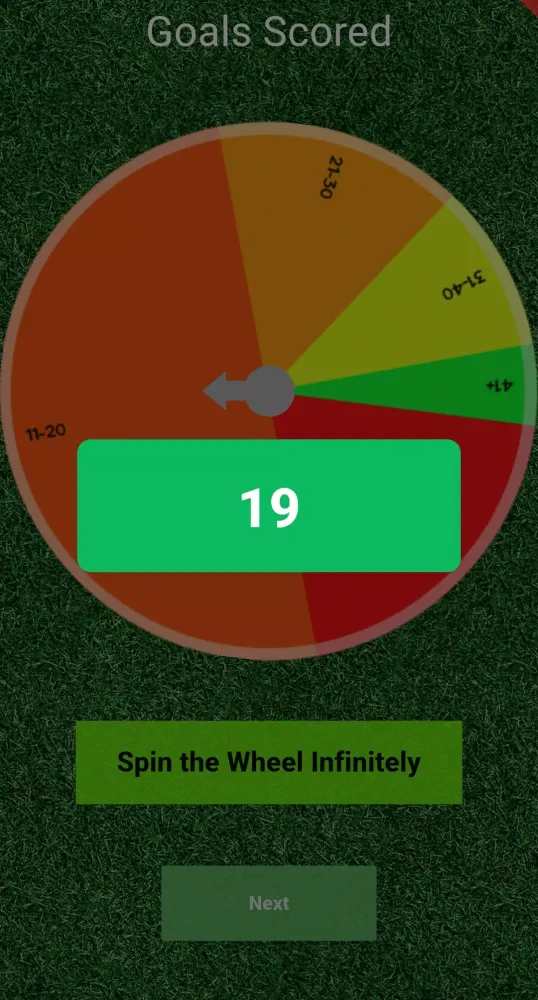 Brazilian League Simulation Screenshots