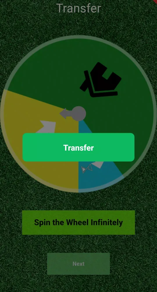 Brazilian League Simulation Screenshots