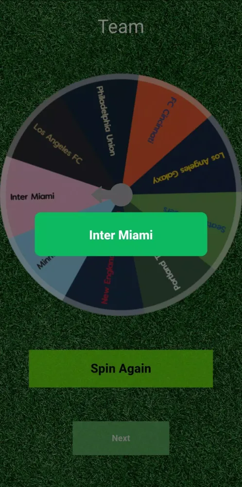 Footballer Career 스크린샷