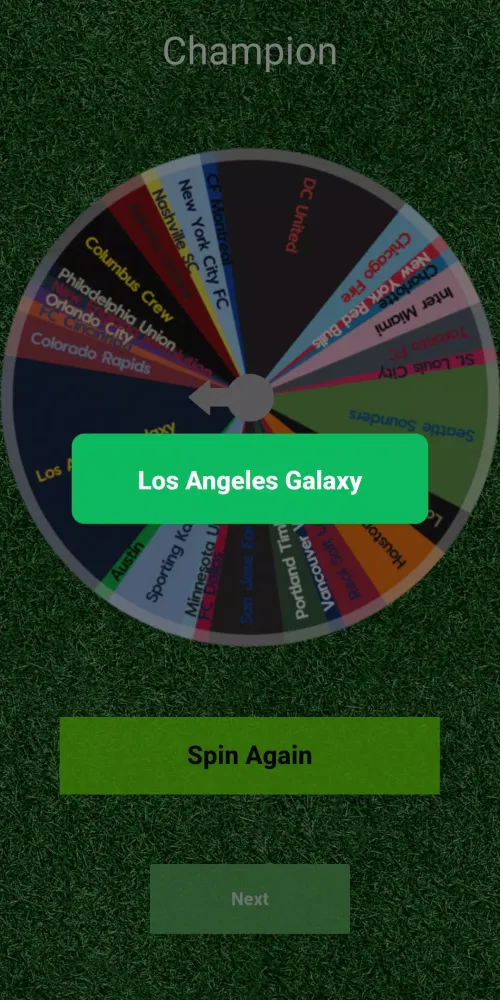 Footballer Career 스크린샷