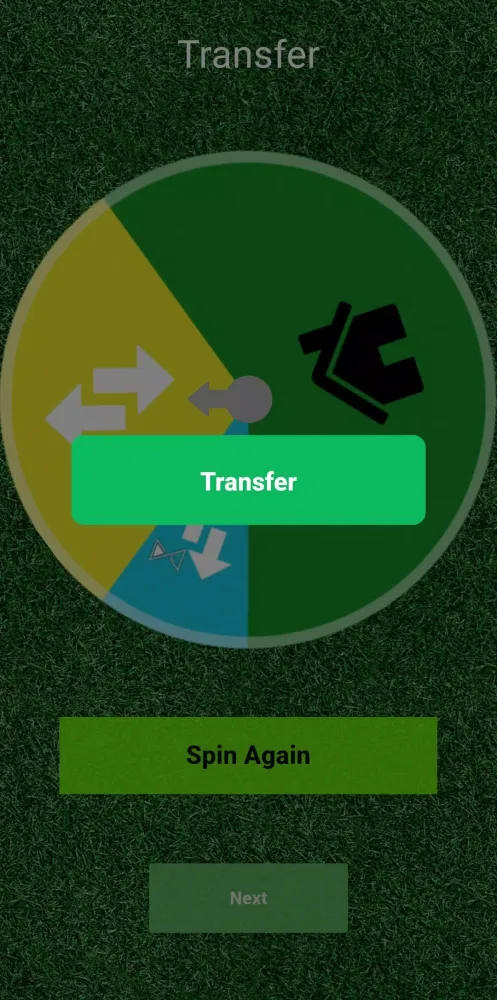 Footballer Career 스크린샷
