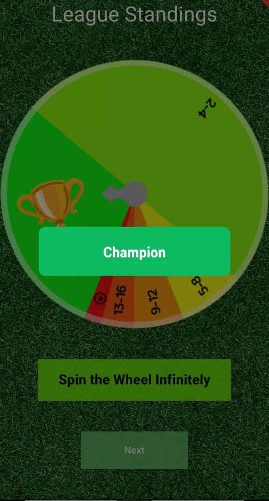 Italian League Career应用截图