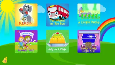 Скриншоты Nursery TV 1