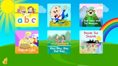 Nursery TV 4 سکرین شاٹس