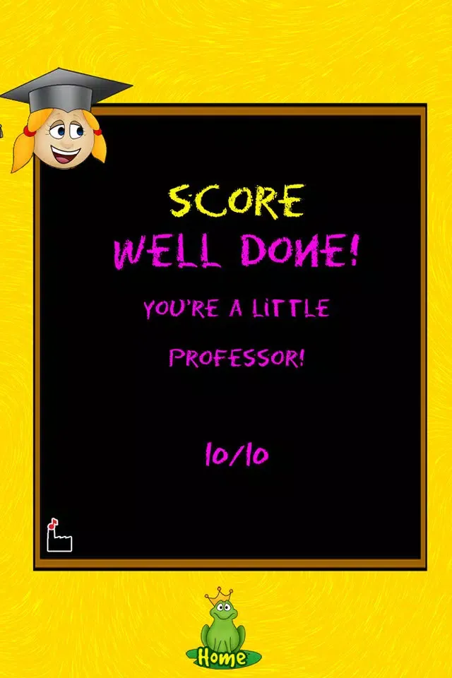 Peepsqueaks' Little Professor应用截图