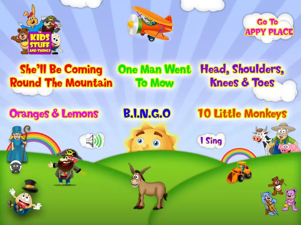 تصاویر Sing 2 Me 3 iPad 