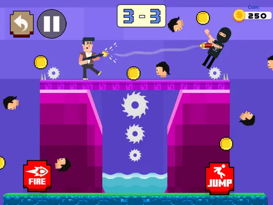 Shooting Craze Ragdoll Games iPad 應用截圖