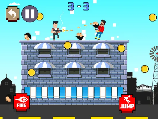 Shooting Craze Ragdoll Games iPad 應用截圖