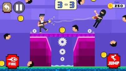 Shooting Craze Ragdoll Games應用截圖