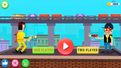 Shooting Craze Ragdoll Games應用截圖