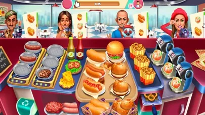 Pet Restaurant : Cooking Games Screenshots