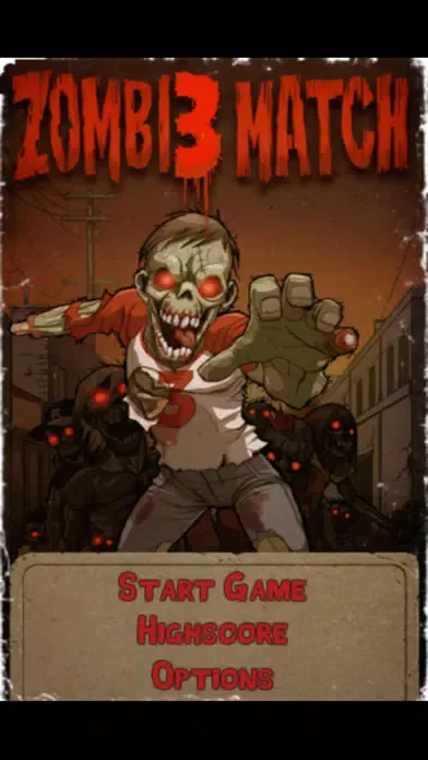Capturas de pantalla de Zombi3 Match