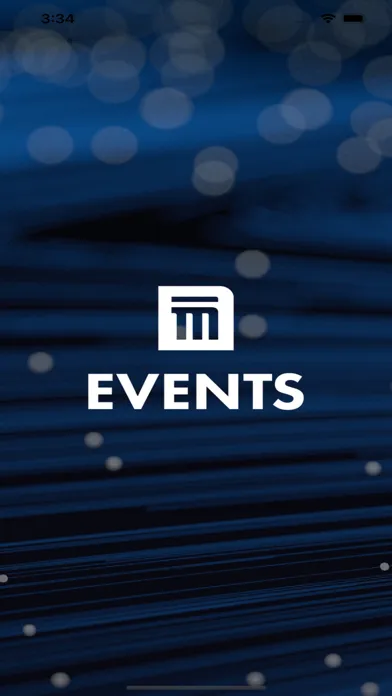 M Financial: Events স্ক্রিনশট