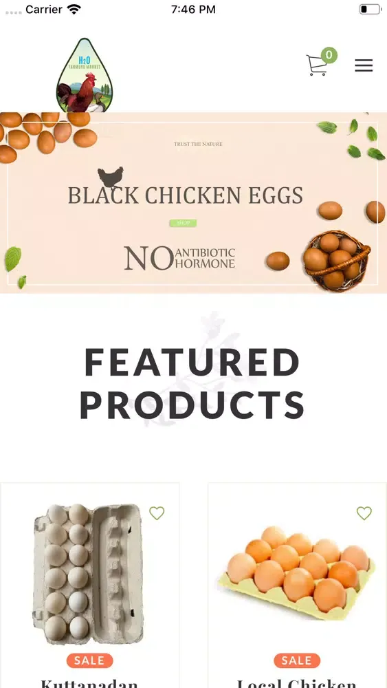 Daily Farm Fresh 스크린샷