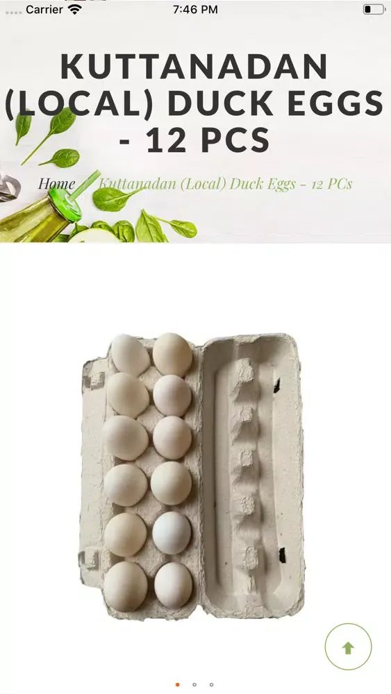 Daily Farm Fresh 스크린샷