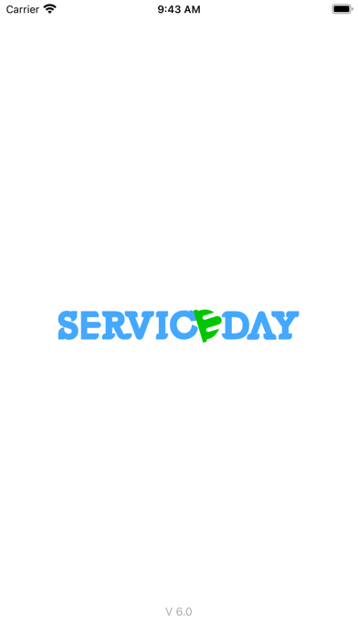 Serviceday سکرین شاٹس