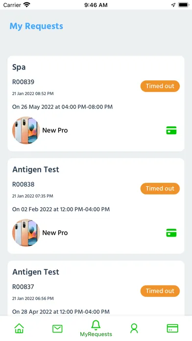 Serviceday應用截圖