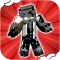 Skin de Bobicraft Minecraft