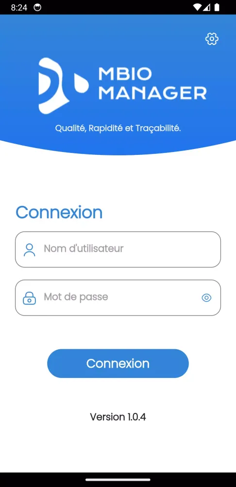 Скриншоты M-Bio Manager