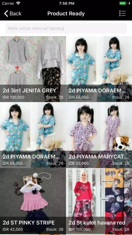 تصاویر Angela Online Shop Tanah Abang