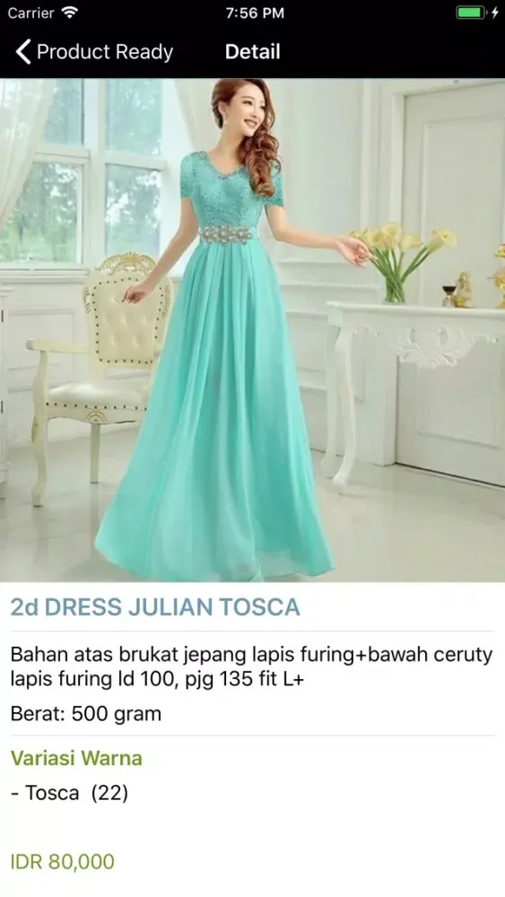 تصاویر Angela Online Shop Tanah Abang