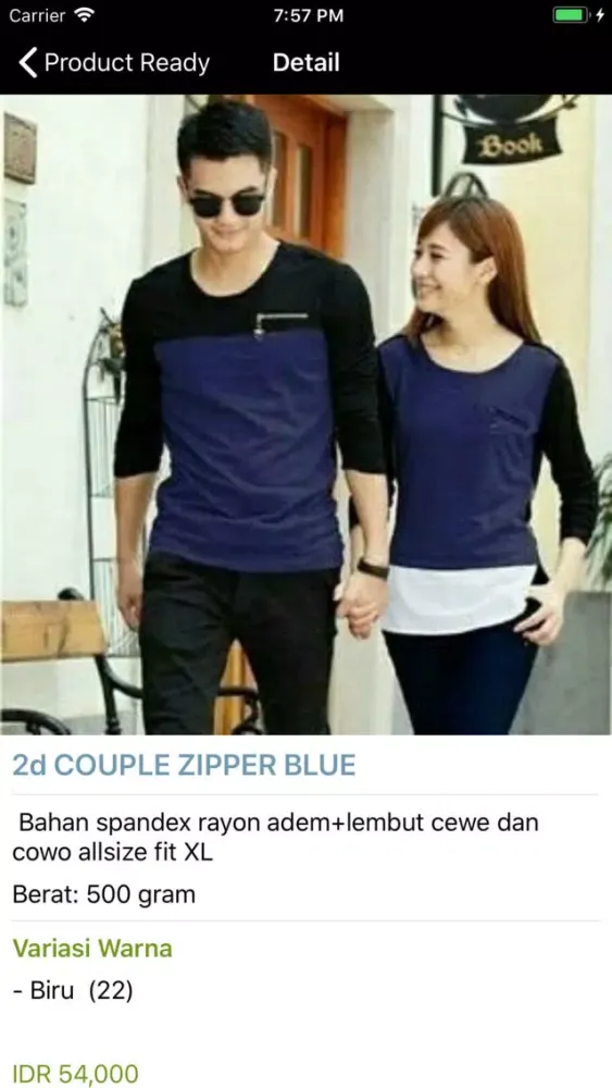 تصاویر Angela Online Shop Tanah Abang