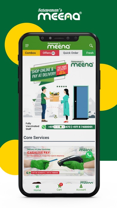 Meena Stores - UAE应用截图