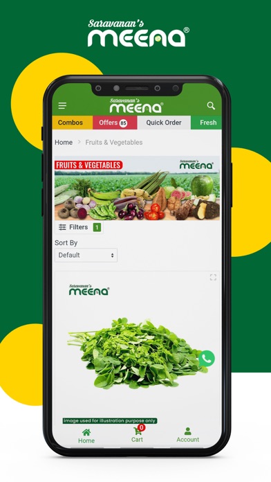 Meena Stores - UAE应用截图
