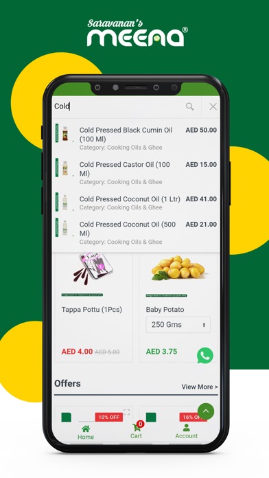 Meena Stores - UAE应用截图