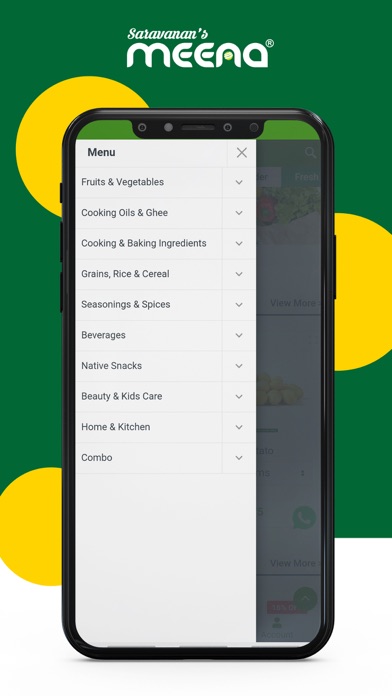 Meena Stores - UAE应用截图
