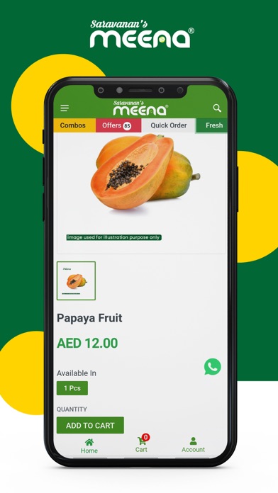 Meena Stores - UAE应用截图