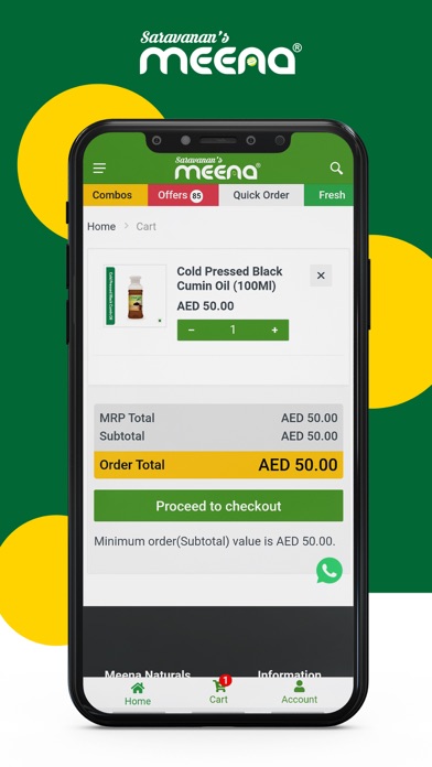 Meena Stores - UAE应用截图