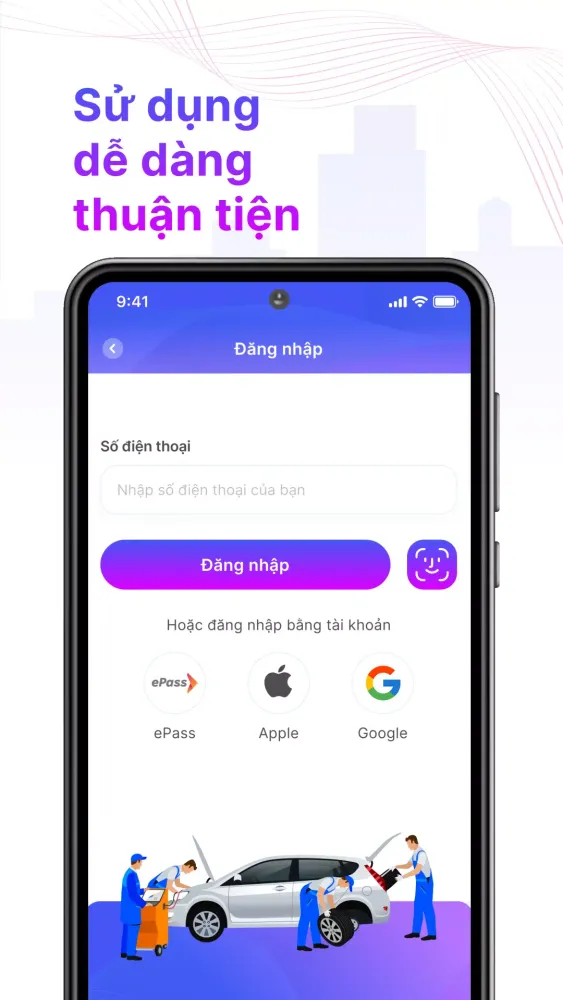 DriverPlus应用截图