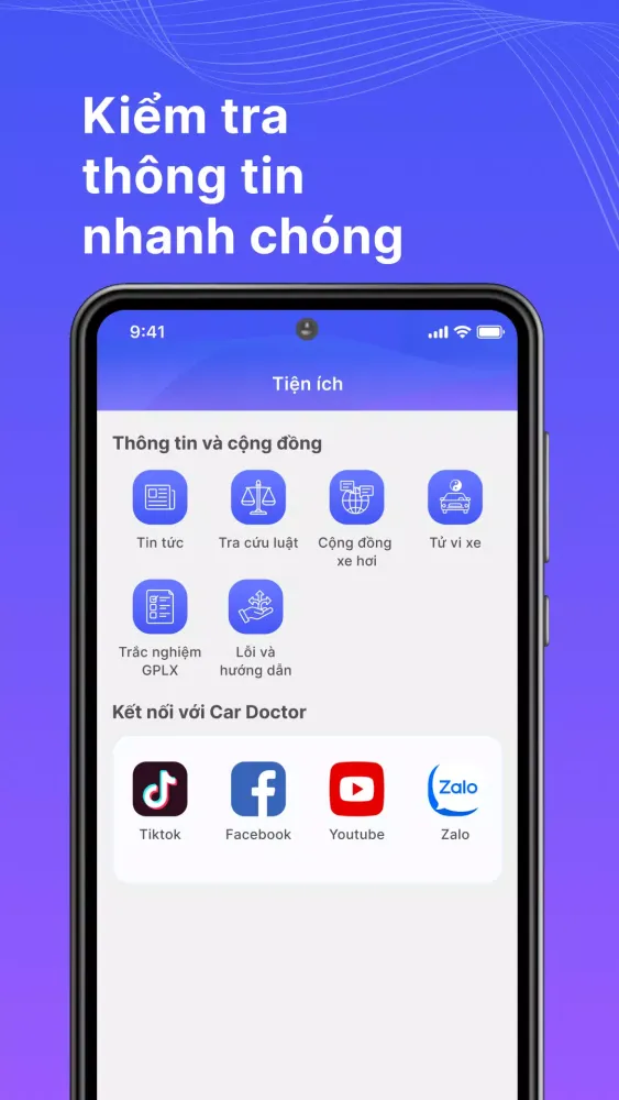 DriverPlus应用截图