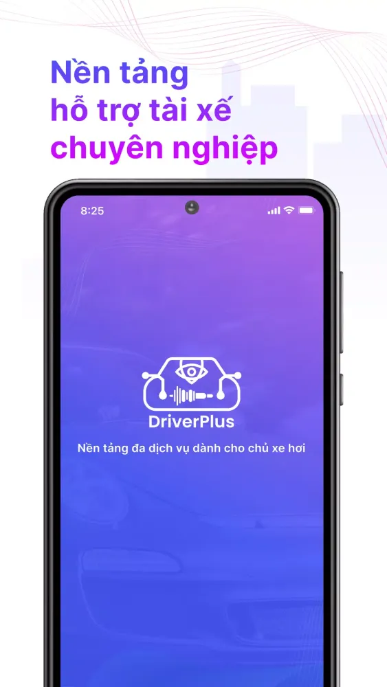 DriverPlus应用截图