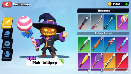 Capturas de pantalla de Clash Guys: Hit the Ball