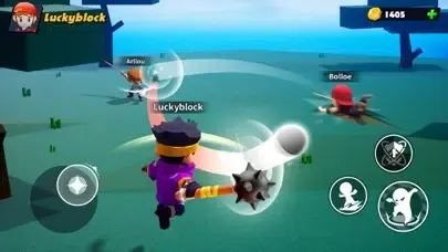 تصاویر Clash Guys: Hit the Ball