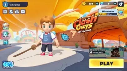 تصاویر Clash Guys: Hit the Ball