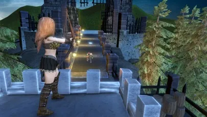 Archery Queen : Defend Towers Screenshots
