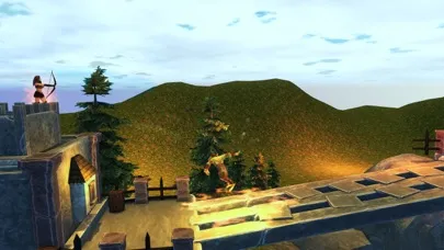 Archery Queen : Defend Towers Screenshots
