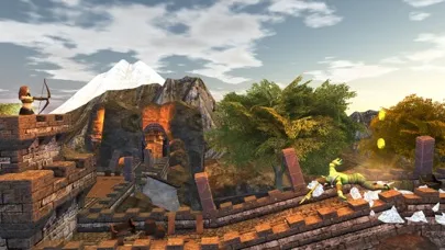 Archery Queen : Defend Towers Screenshots