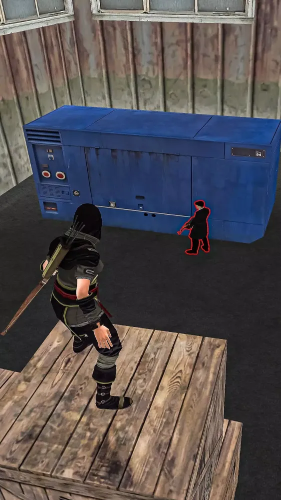 Capturas de tela do Archer Attack 3D
