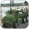 Ex Military Truck Driving