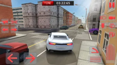 Racing Car Driving Simulator City Driving Zone Screenshots