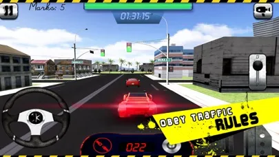 Ultimate City Driving School 3D : Realistic Car Driving and Grand Vehicles Parking Simulator Screenshots